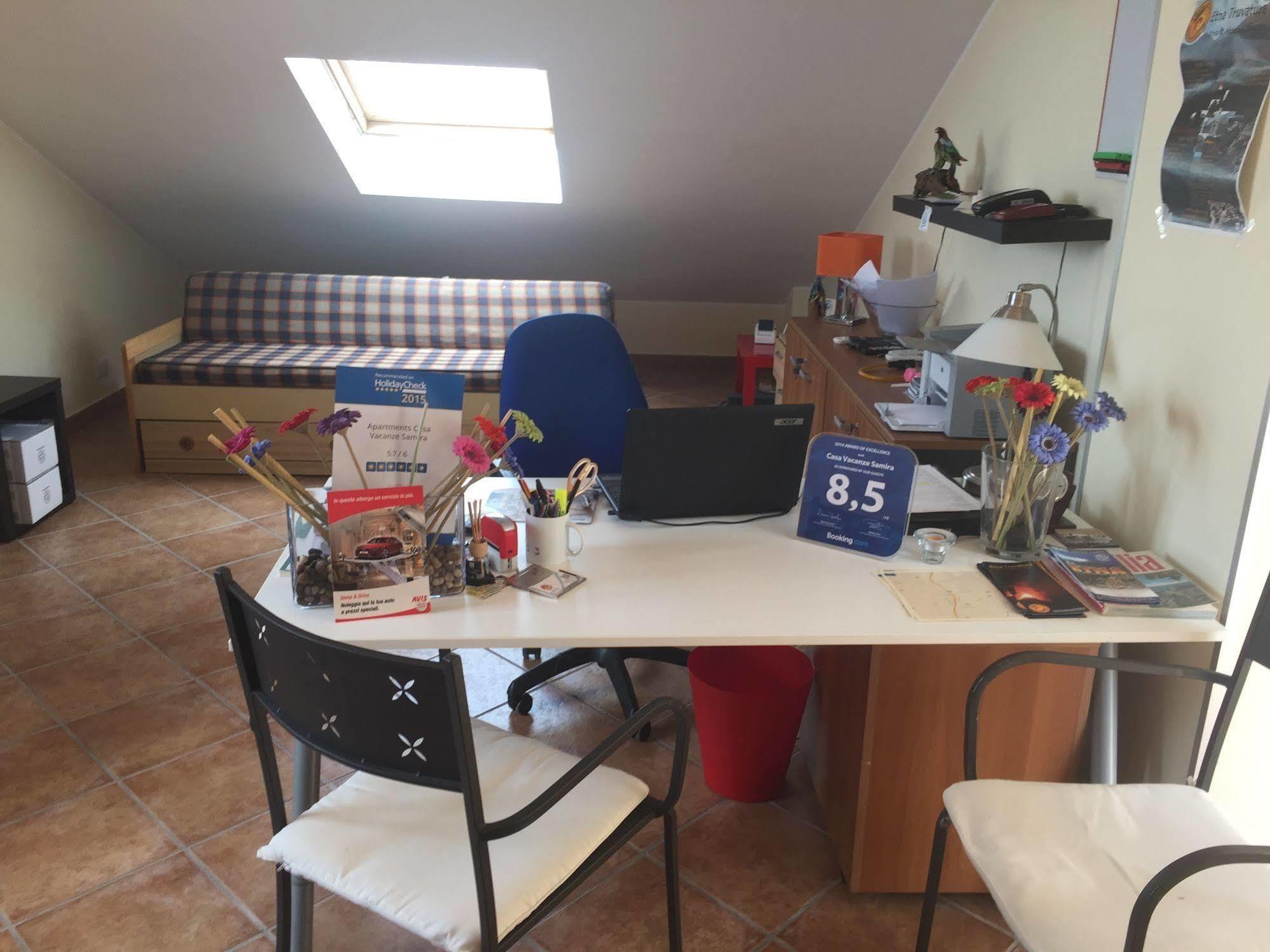 Casa Vacanze Samira Fondachello  Eksteriør billede